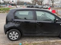 Usata VW up! 2014 Nero Utilitaria