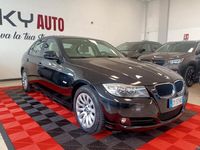 Usata BMW 320 177 CV (130 kW) 2009 Nero Berlina