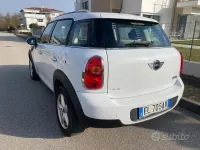 Usata Mini Cooper D Countryman 143 CV (105 kW) 2013 Bianco SUV