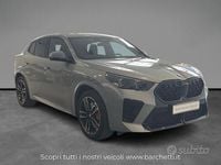 Usata BMW X2 M Sport 163 CV (119 kW) 2025 Grigio SUV