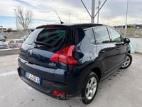 Usata Peugeot 3008 Outdoor 110 CV (80 kW) 2009 Blu Station wagon