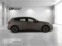 Usata BMW 118 M Sport 150 CV (110 kW) 2025 Grigio Utilitaria
