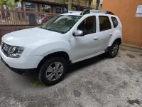 Usata Dacia Duster Ambiance 109 CV (80 kW) 2016 Bianco SUV