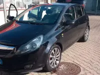 Usata Opel Corsa 80 CV (58 kW) 2010 Nero Utilitaria