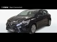 Usata Renault Clio Zen 100 CV (73 kW) 2022 Nero Utilitaria