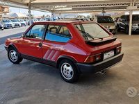 Usata Fiat Ritmo Abarth 125 CV (91 kW) 1990 Rosso Coupé