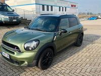 Usata Mini Countryman 142 CV (104 kW) 2015 Verde SUV