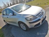 Usata VW Golf Plus Cross 105 CV (77 kW) 2007 Grigio Monovolume