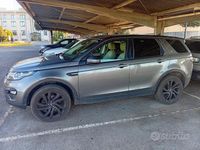 Usata Land Rover Discovery Sport Pure 180 CV (132 kW) 2016 Grigio SUV
