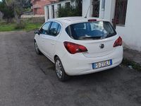 Usata Opel Corsa 2016 Bianco Utilitaria
