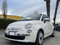 Usata Fiat 500 Lounge 69 CV (50 kW) 2014 Other Utilitaria