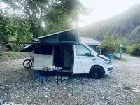 Usata VW California California 204 CV (150 kW) 2016 Furgone