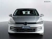 Usata VW Golf VIII Style 150 CV (110 kW) 2025 Grigio Berlina