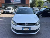 Usata VW Polo Comfortline 86 CV (63 kW) 2010 Grigio Utilitaria