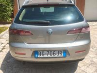 Usata Alfa Romeo 159 120 CV (88 kW) 2007 Grigio Station wagon