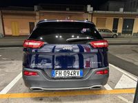 usata Jeep Cherokee 2.2 Mjt II 4WD Active Drive I Limite