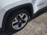 Usata Jeep Compass Limited 2020 Bianco SUV