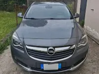 Usata Opel Insignia Cosmo 170 CV (125 kW) 2015 Station wagon