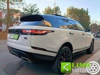 Usata Land Rover Range Rover Velar R-Dynamic 300 CV (220 kW) 2019 Bianco SUV