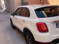 Usata Fiat 500X 120 CV (88 kW) 2018 Bianco SUV