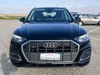 Usata Audi Q5 Business 204 CV (150 kW) 2021 Nero mythos SUV