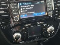 Usata Nissan Juke N-Connecta 110 CV (80 kW) 2016 Bianco SUV