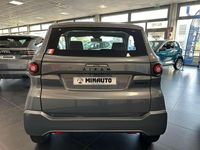 Nuova Aixam Minauto 2026 Grigio Utilitaria