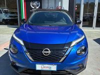 Usata Nissan Juke N-Connecta 143 CV (105 kW) 2024 Blu/azzurro SUV