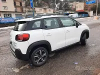Brugt Citroën C3 Aircross 102 HK (75 kW) 2019 Hvid SUV