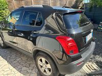 Usata Chevrolet Trax LS 116 CV (85 kW) 2014 SUV