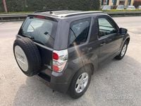 Occasion Suzuki Grand Vitara 106 PK (77 kW) 2014 Grijs SUV
