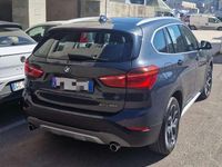 Usata BMW X1 xLine 150 CV (110 kW) 2019 Grigio SUV
