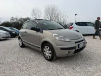 Usata Citroën C3 Pluriel 73 CV (53 kW) 2004 Beige Cabrio