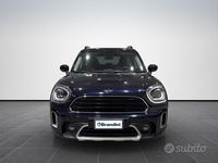 Usata Mini One D Countryman Classic 116 CV (85 kW) 2021 Nero SUV
