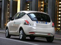 usata Lancia Ypsilon III 2015 1.2 Elefantino Blu s and s 69cv my19