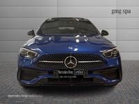 Usata Mercedes 300 Advanced 313 CV (230 kW) 2024 Blu Station wagon