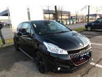 Usata Peugeot 208 GTi 2017 Nero Utilitaria