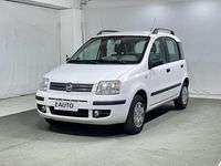 Usata Fiat Panda Dynamic 70 CV (51 kW) 2005 Bianco Utilitaria
