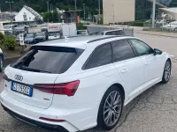 Usata Audi A6 Business Plus 286 CV (210 kW) 2023 Bianco Station wagon