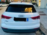 Usata Audi Q3 2020 Bianco SUV