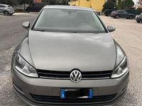 Usata VW Golf VII 110 CV (80 kW) 2015 Grigio Berlina