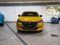 Usata Peugeot 208 Active 75 CV (55 kW) 2023 Giallo Utilitaria