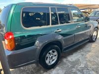 Usata Hyundai Terracan Dynamiq 149 CV (109 kW) 2004 Verde SUV