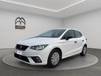 Usata Seat Ibiza Reference 90 CV (66 kW) 2019 Bianco Utilitaria