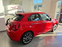 Usata Fiat 500X Sport 150 CV (110 kW) 2023 Rosso SUV