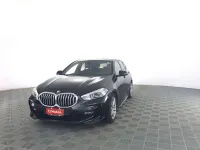 Usata BMW 118 M Sport 150 CV (110 kW) 2021 Nero sapphire Berlina