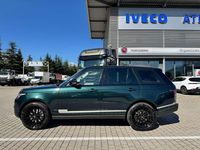 Usata Land Rover Range Rover Vogue 340 CV (250 kW) 2015 Verde SUV