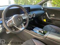 usata Mercedes CLA180 PREMIUM SB SHOOTING BREAKEAMG LUCI AMBIENT IVA