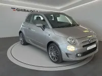 Usata Fiat 500C S 69 CV (50 kW) 2017 Grigio Cabrio