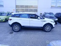 Usata Land Rover Range Rover evoque Pure 150 CV (110 kW) 2016 Bianco SUV